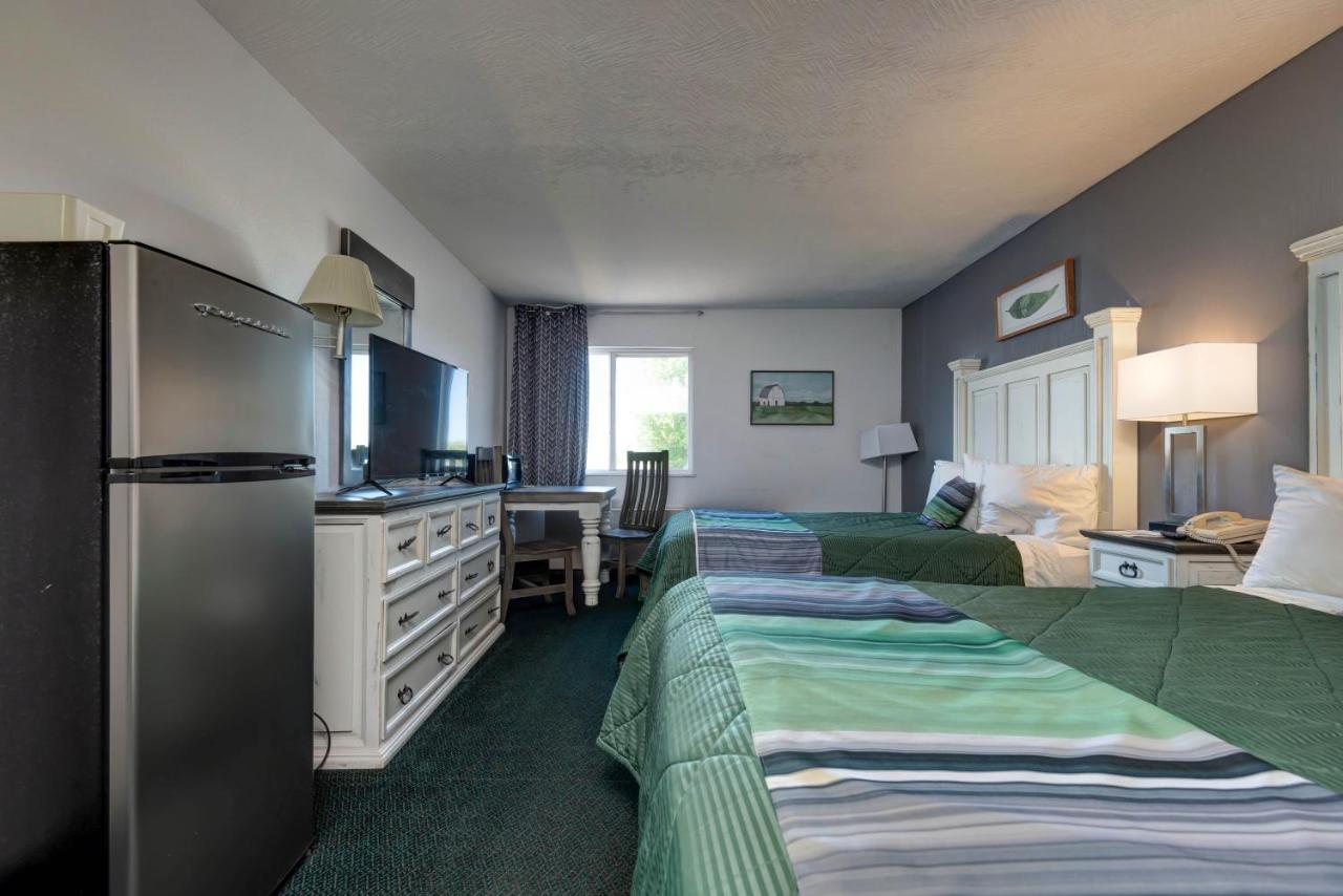 Hotel Buffalo Lodge